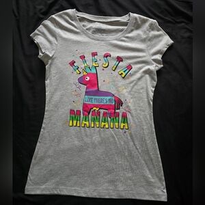 ⭐️Fiesta Mañana Graphic Tee
